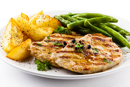 protein-dinner-450x301