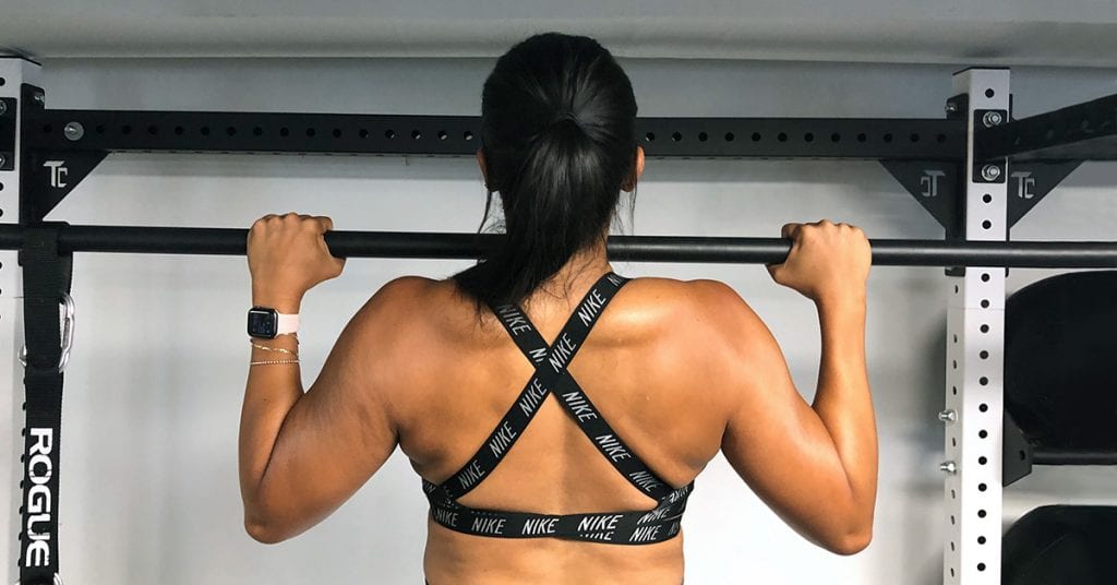 Master the Pull-Up for Back Muscle, Strength, and Full-Body