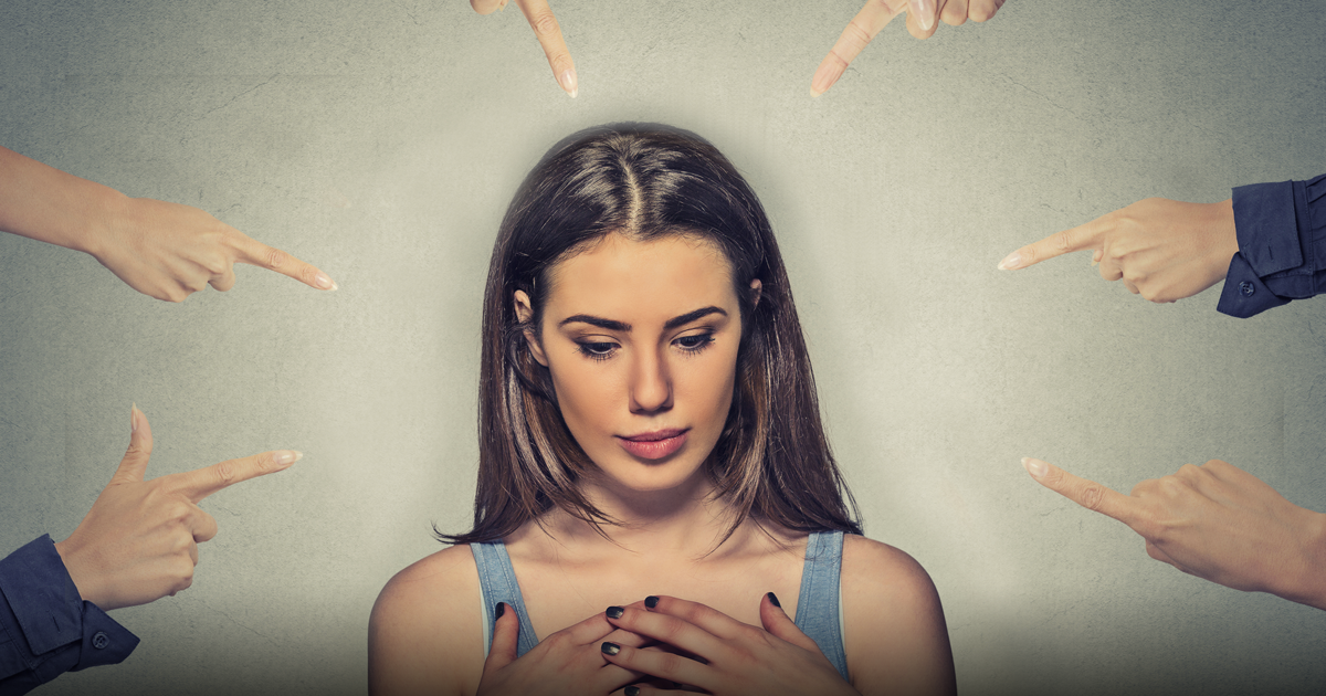 How Internalized Misogyny Is Holding You Back - Girls Gone ...