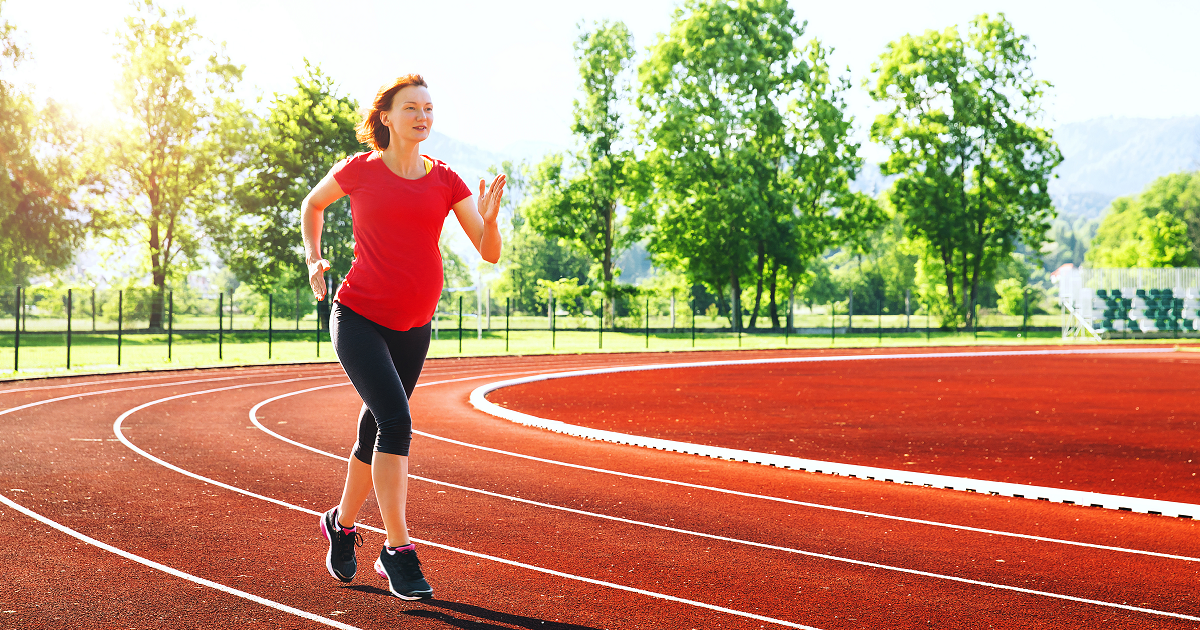 While run