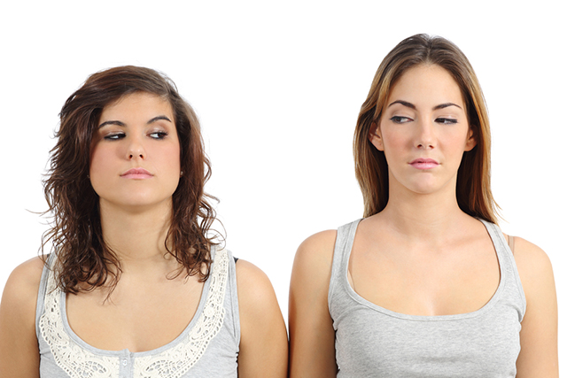 4 Ways to Stop Feeling Jealous of Other Women