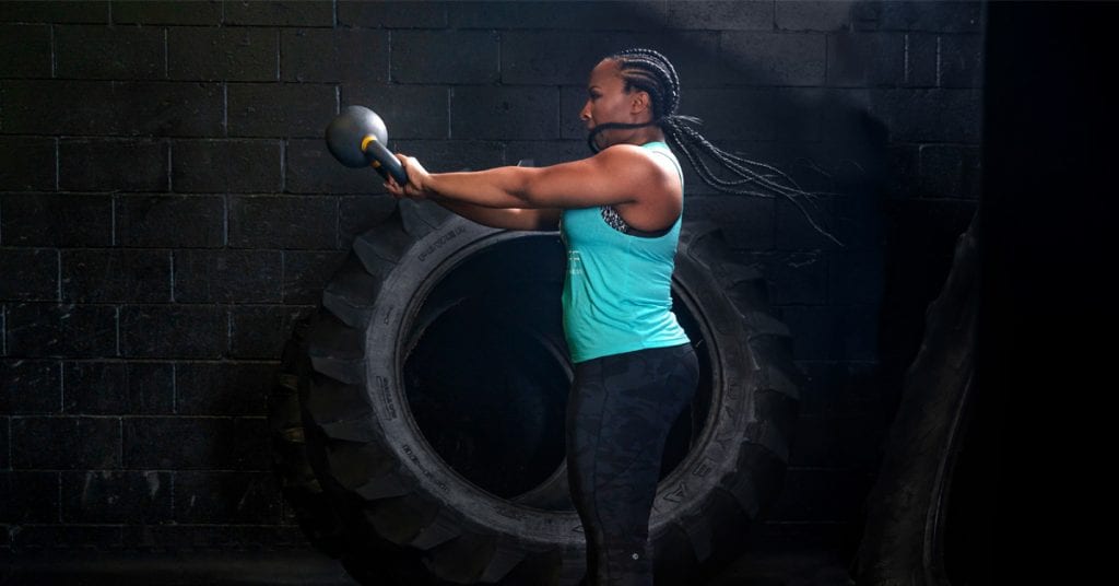 How Use Kettlebell: 5 Kettlebell Exercises Beginners - Girls Gone Strong