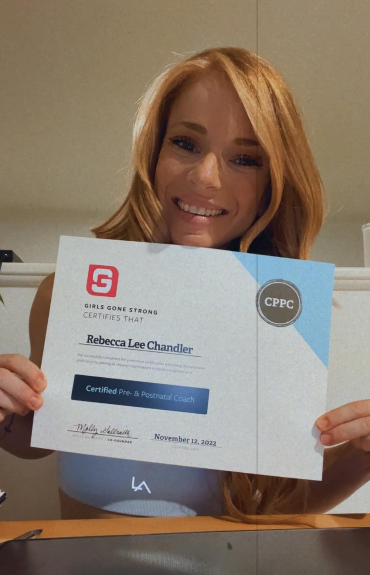 Bec Chandler
